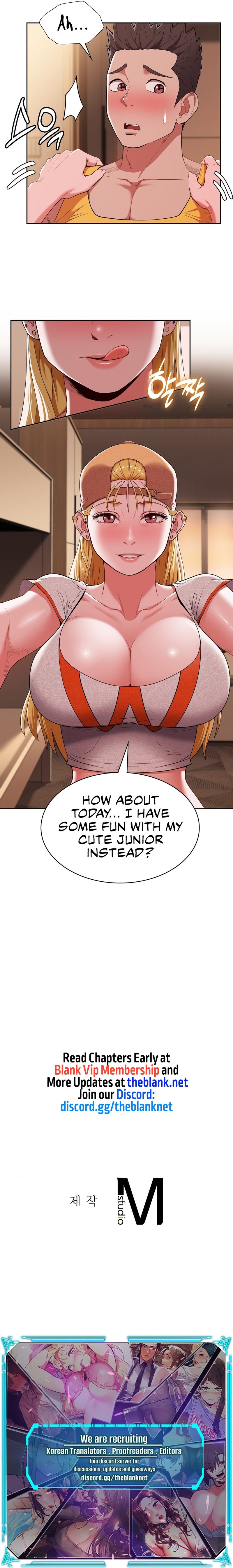 Runner’s High Chapter 11 - Page 15