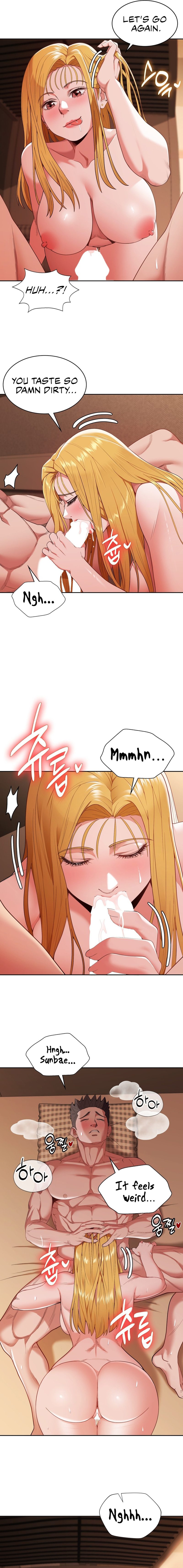 Runner’s High Chapter 12 - Page 13