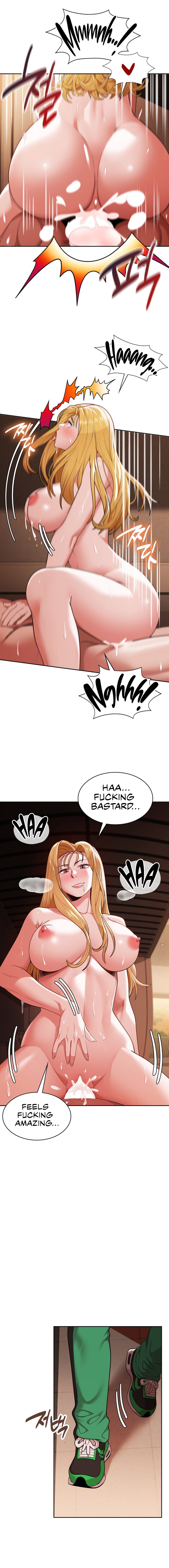 Runner’s High Chapter 12 - Page 15