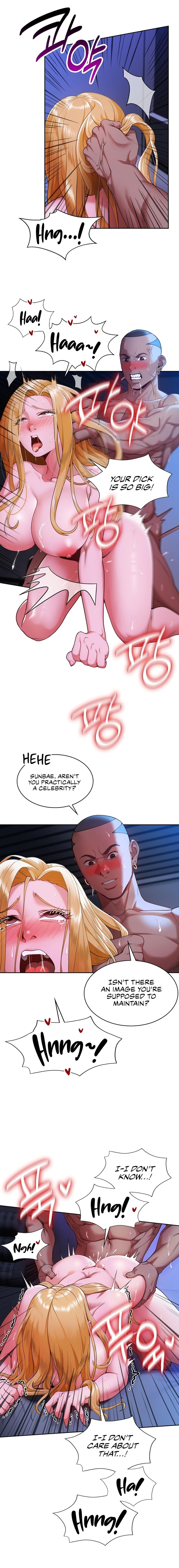 Runner’s High Chapter 3 - Page 3