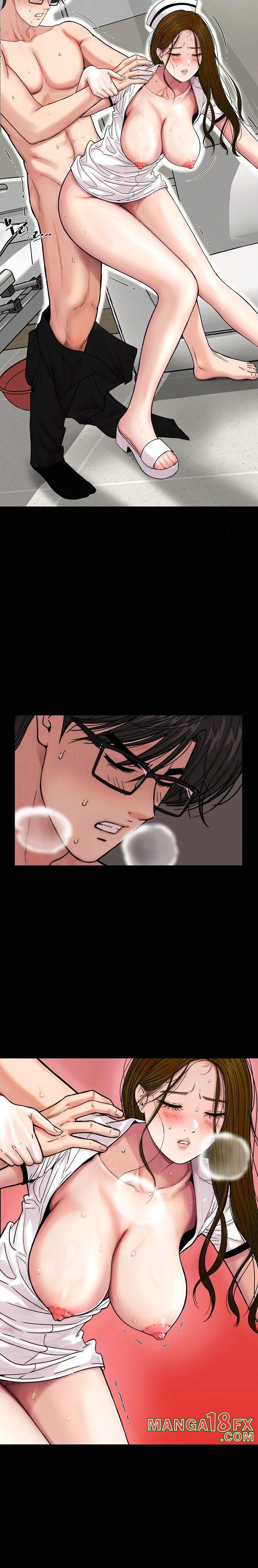 Sister’s Man Raw Chapter 11 - Page 32