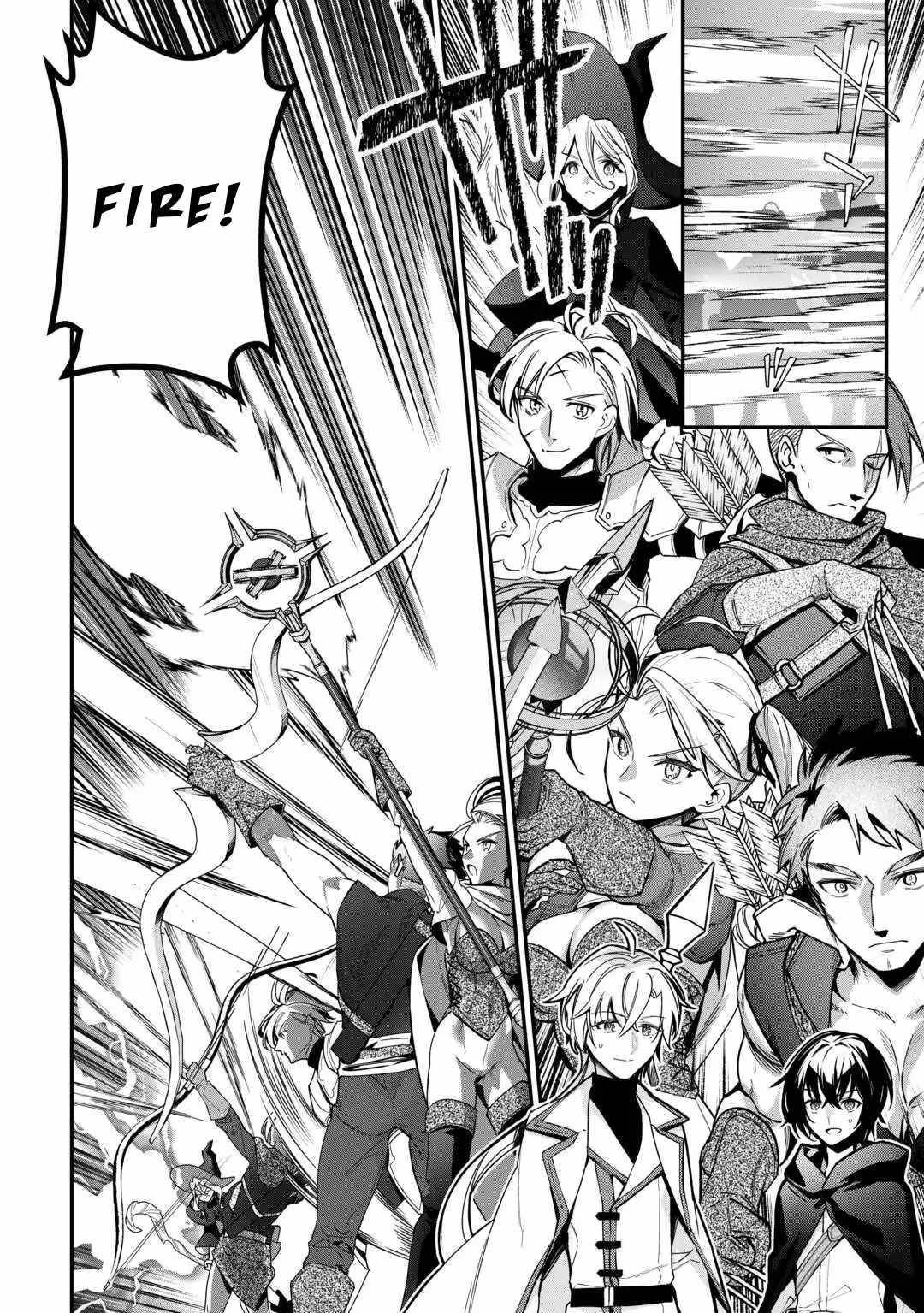 As a Member of the [Demi-God] Race, I Want to Live a Normal Life in Another World Chapter 10 - Page 12