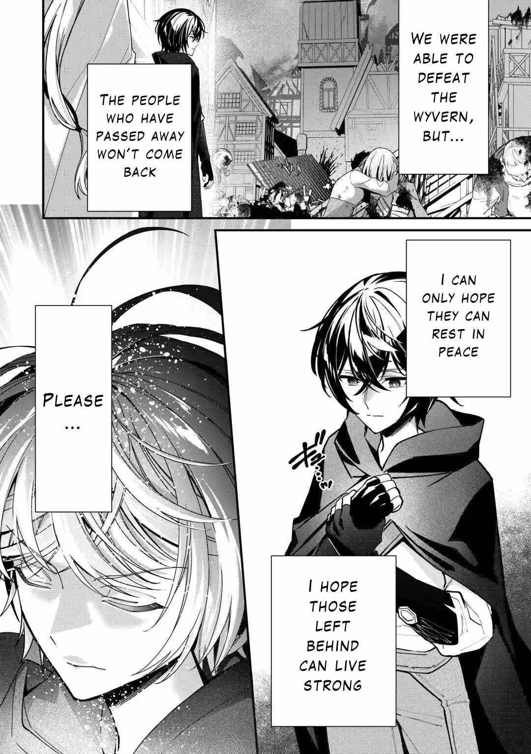 As a Member of the [Demi-God] Race, I Want to Live a Normal Life in Another World Chapter 10 - Page 20