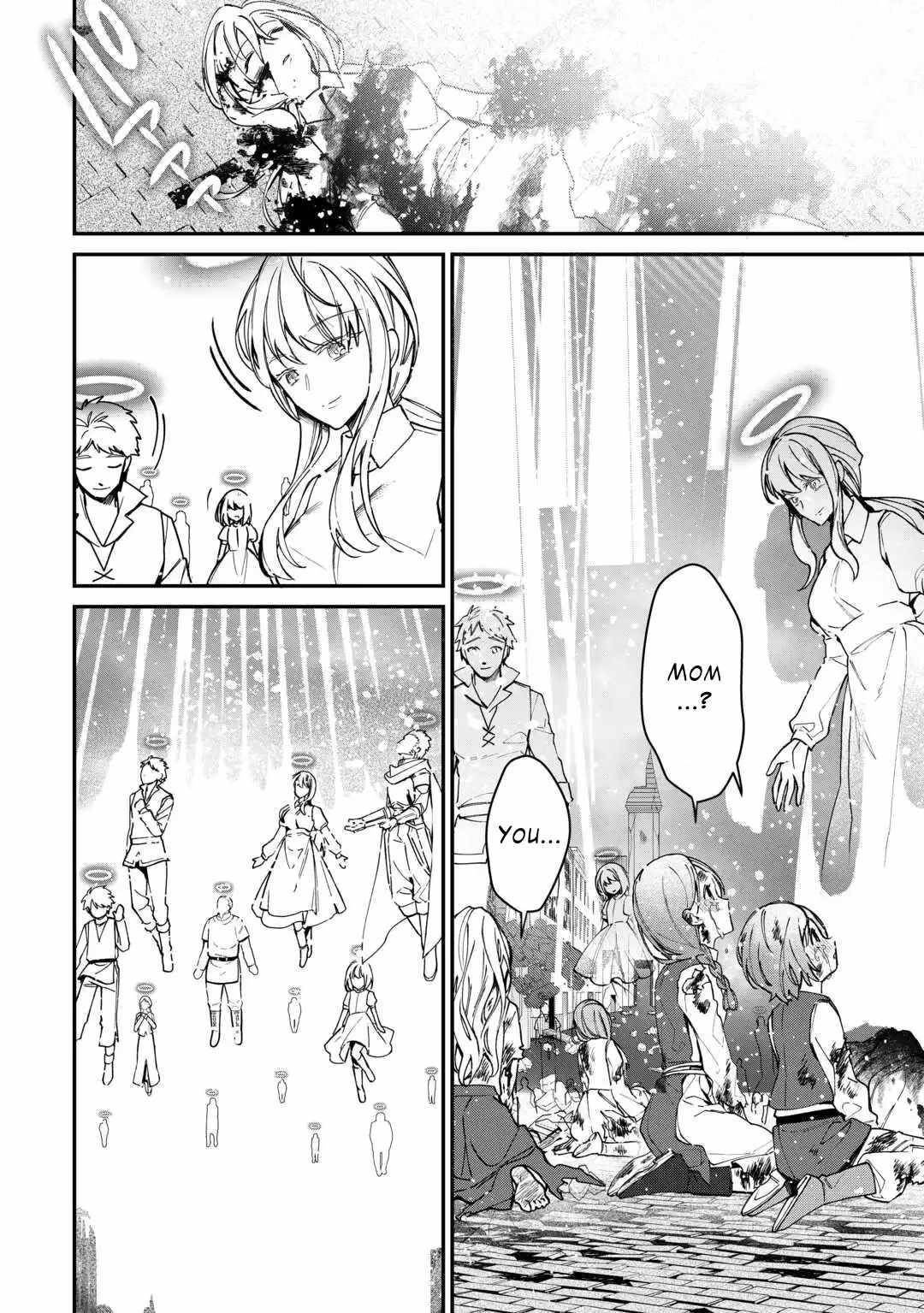 As a Member of the [Demi-God] Race, I Want to Live a Normal Life in Another World Chapter 10 - Page 22