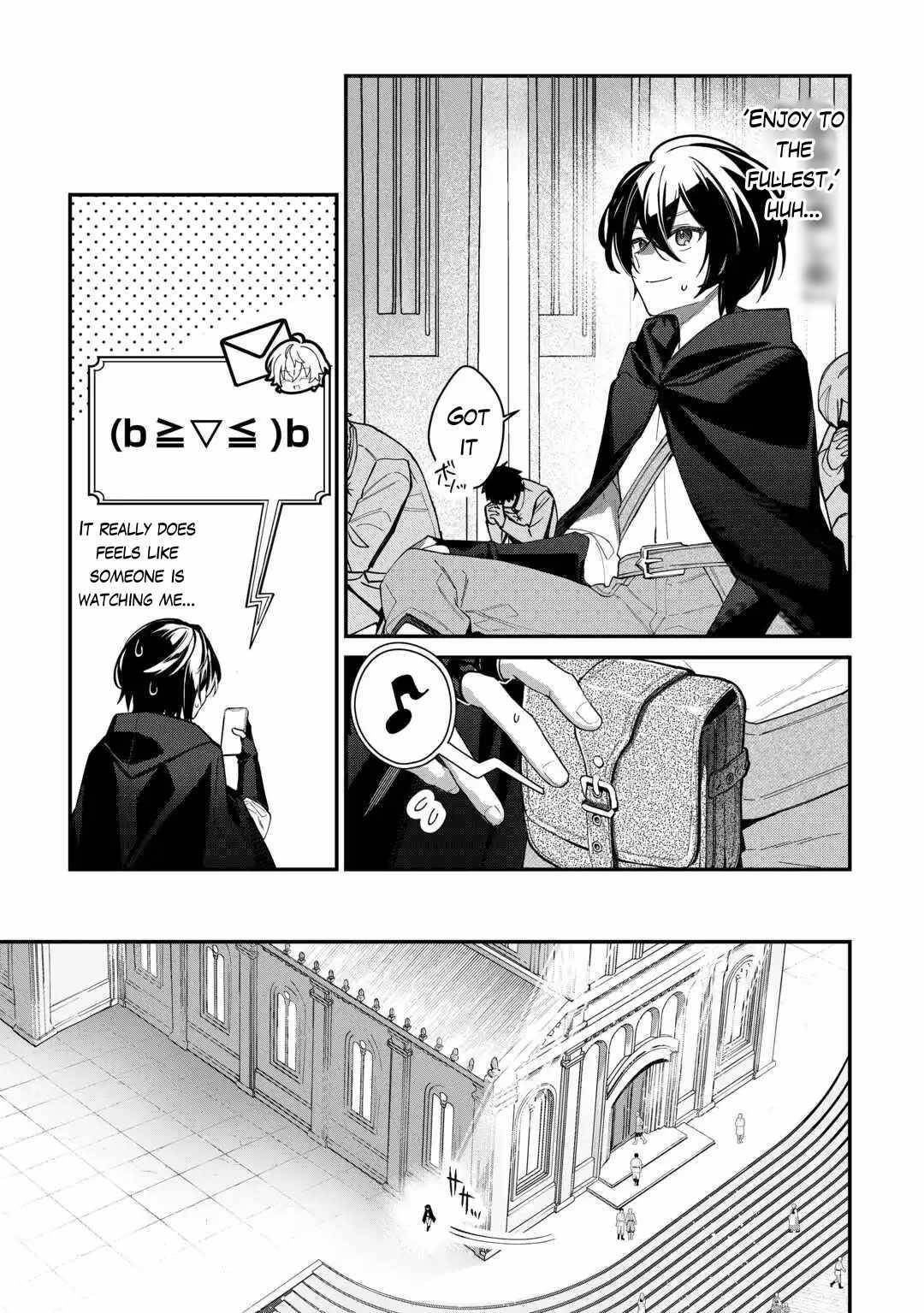 As a Member of the [Demi-God] Race, I Want to Live a Normal Life in Another World Chapter 4 - Page 5