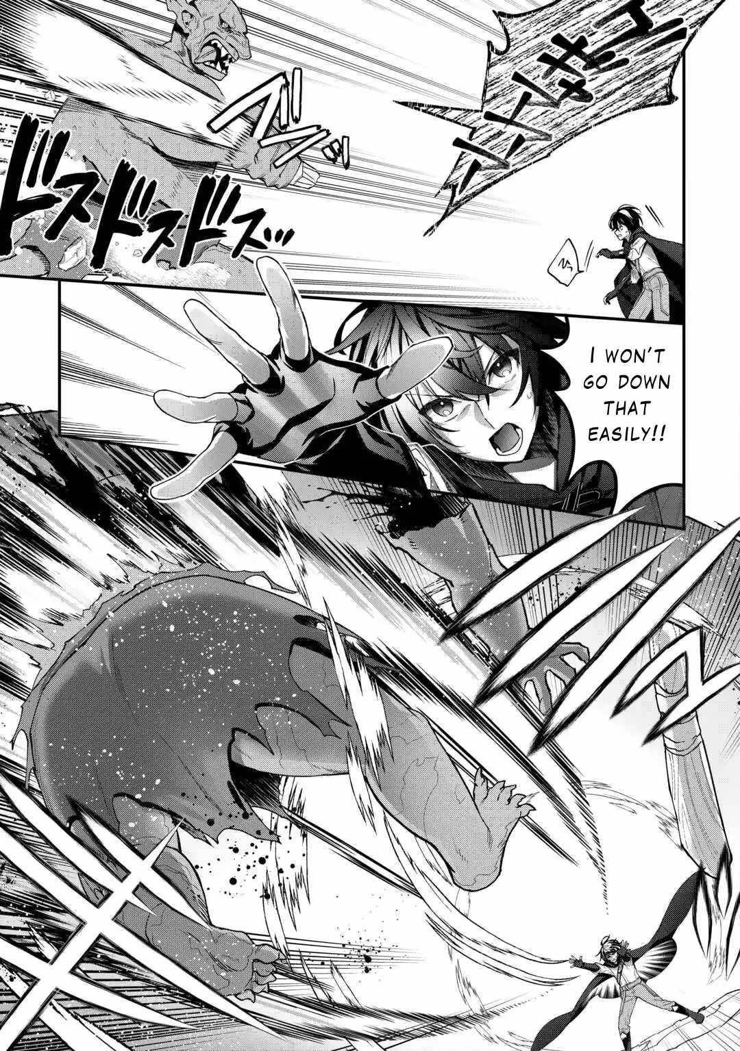 As a Member of the [Demi-God] Race, I Want to Live a Normal Life in Another World Chapter 5 - Page 11