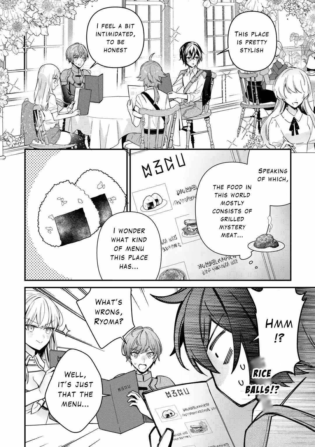 As a Member of the [Demi-God] Race, I Want to Live a Normal Life in Another World Chapter 6 - Page 14