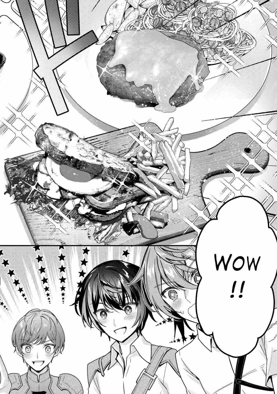 As a Member of the [Demi-God] Race, I Want to Live a Normal Life in Another World Chapter 6 - Page 16