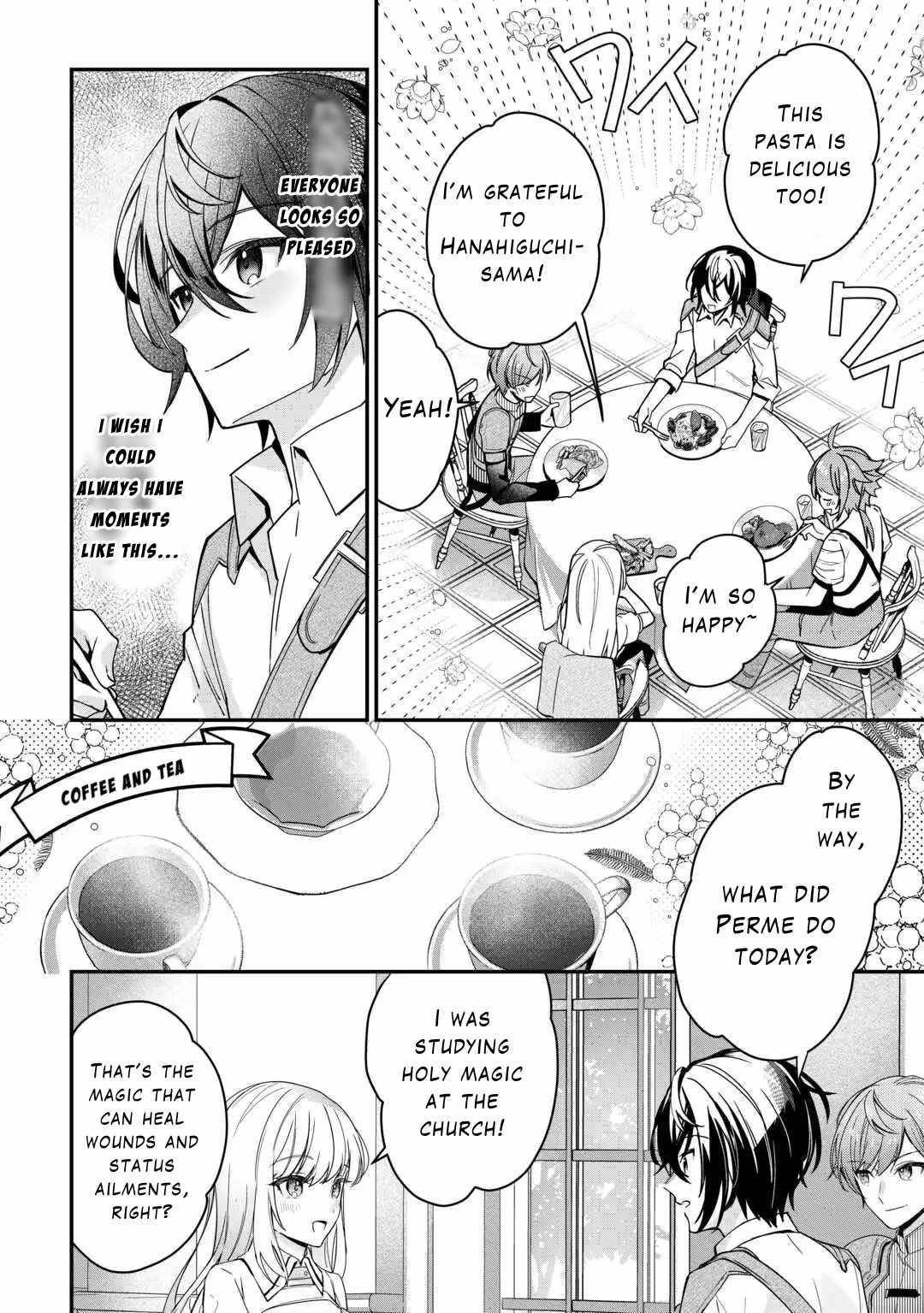 As a Member of the [Demi-God] Race, I Want to Live a Normal Life in Another World Chapter 6 - Page 18