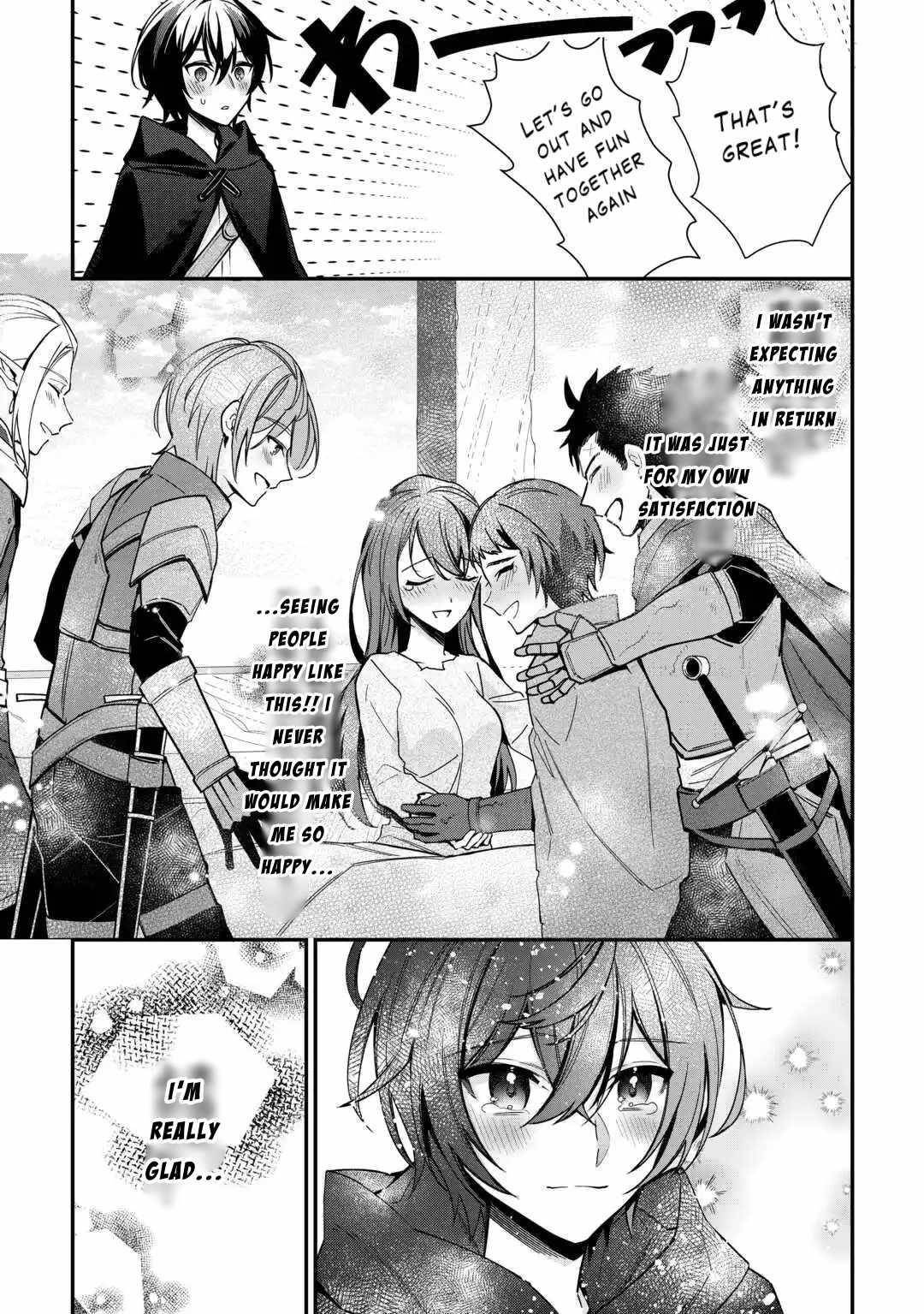 As a Member of the [Demi-God] Race, I Want to Live a Normal Life in Another World Chapter 8 - Page 25