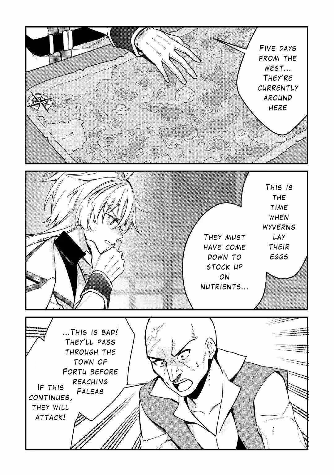 As a Member of the [Demi-God] Race, I Want to Live a Normal Life in Another World Chapter 9 - Page 8
