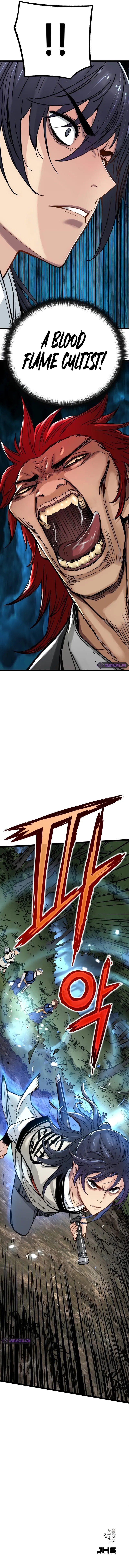 Surviving as a Genius on Borrowed Time Chapter 12 - Page 14