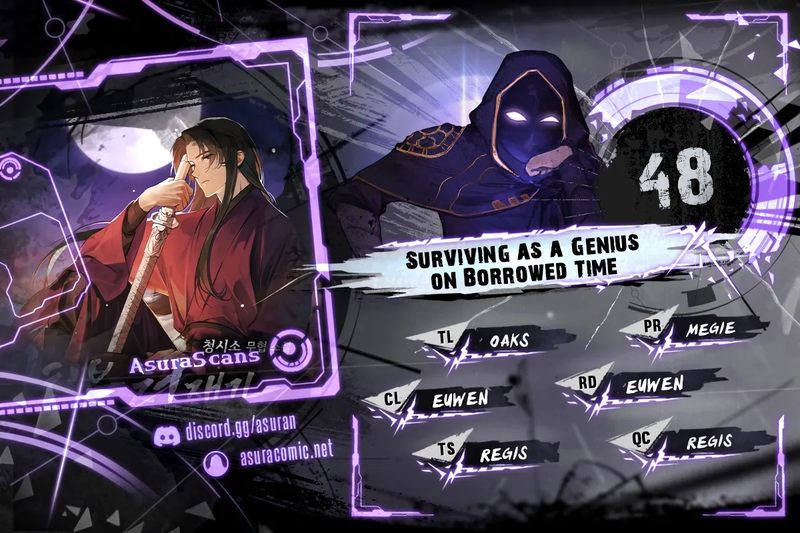Surviving as a Genius on Borrowed Time Chapter 48 - Page 1
