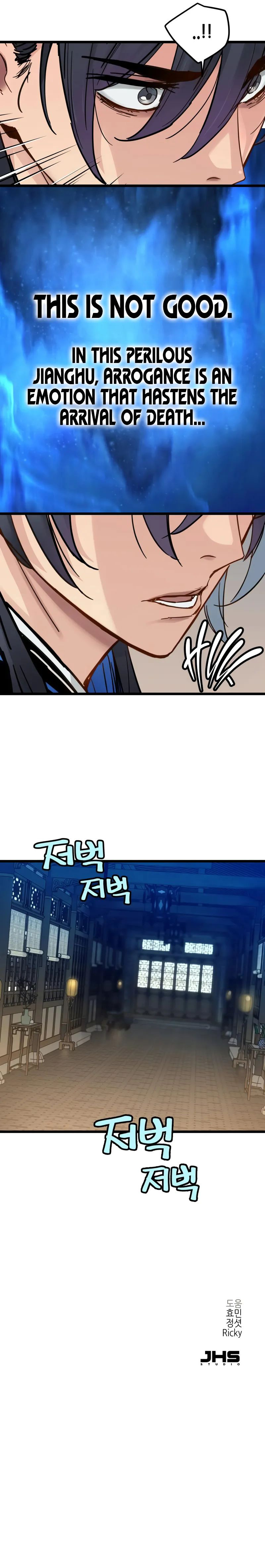 Surviving as a Genius on Borrowed Time Chapter 49 - Page 11