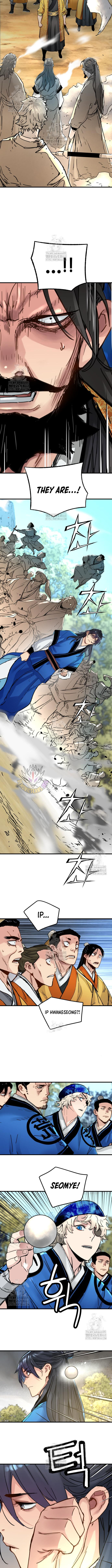 Surviving as a Genius on Borrowed Time Chapter 59 - Page 11