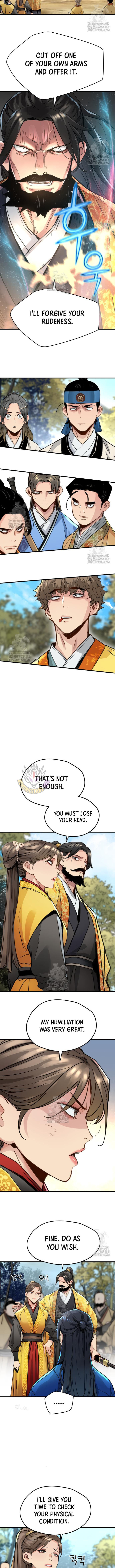 Surviving as a Genius on Borrowed Time Chapter 59 - Page 6