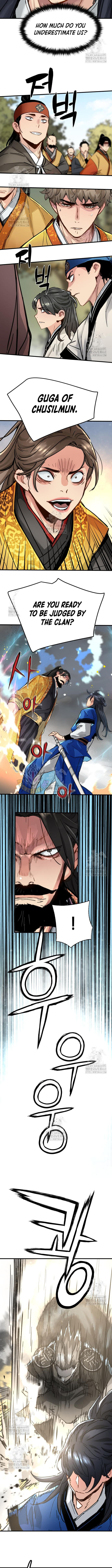 Surviving as a Genius on Borrowed Time Chapter 59 - Page 9