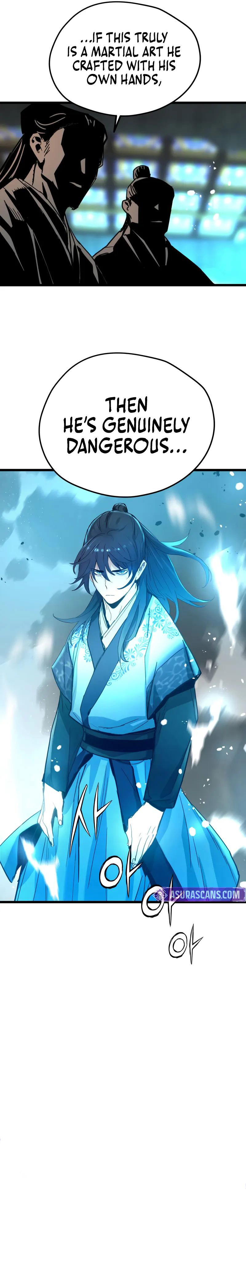 Surviving as a Genius on Borrowed Time Chapter 72 - Page 11