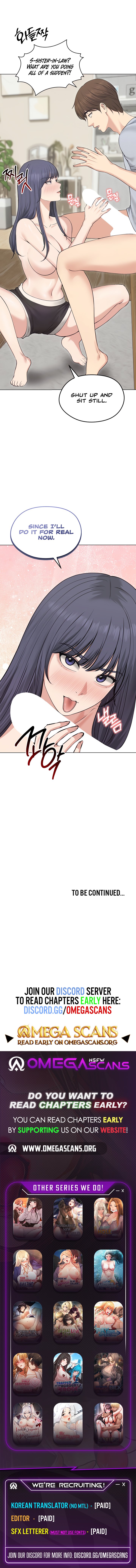 Runaway Wife Chapter 21 - Page 9