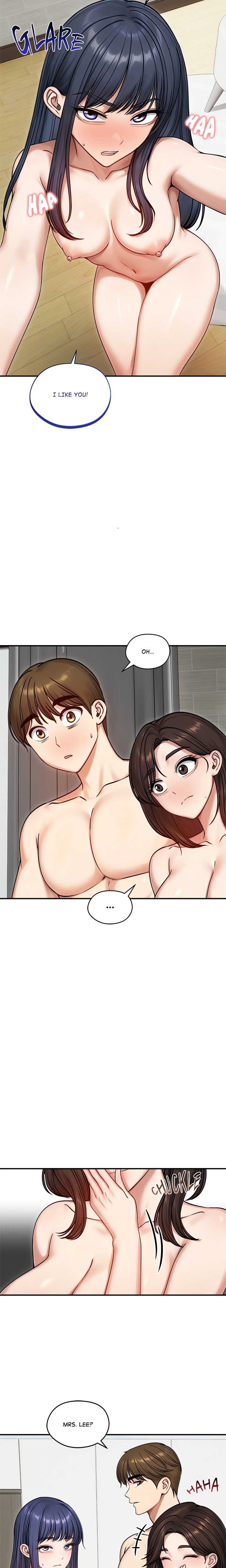 Runaway Wife Chapter 55 - Page 5