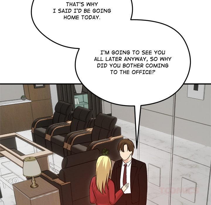 Runaway Wife Chapter 63 - Page 138