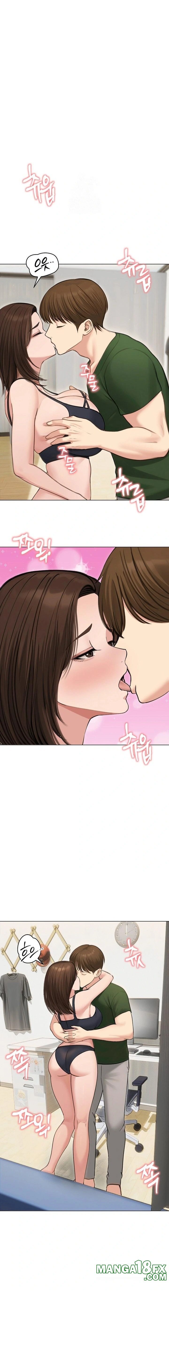 Runaway Wife Raw Chapter 41 - Page 8