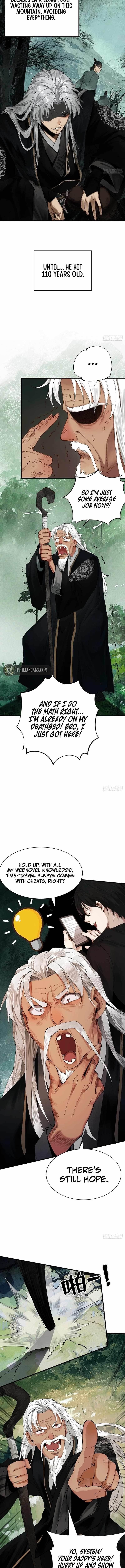 Strength Through Adversity, My Cultivation Knows No Limits Chapter 1 - Page 3