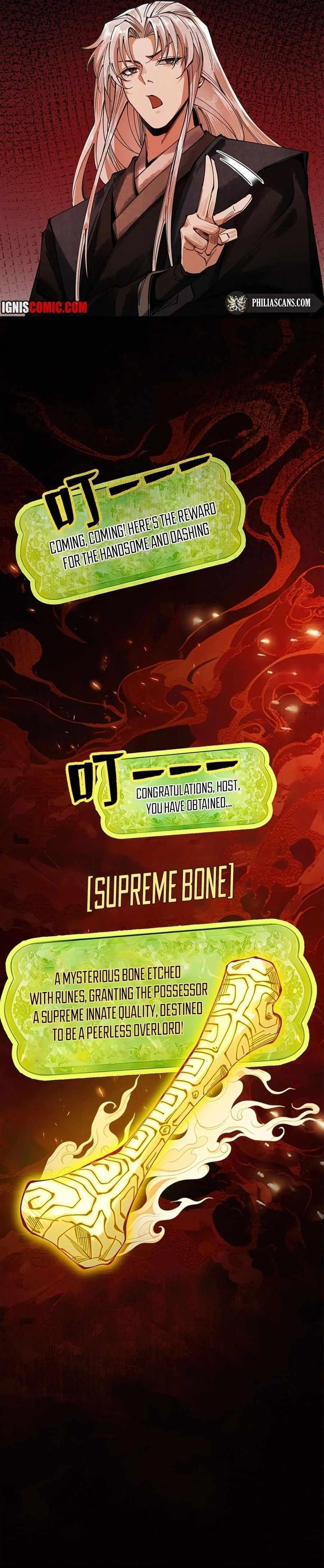 Strength Through Adversity, My Cultivation Knows No Limits Chapter 10 - Page 13