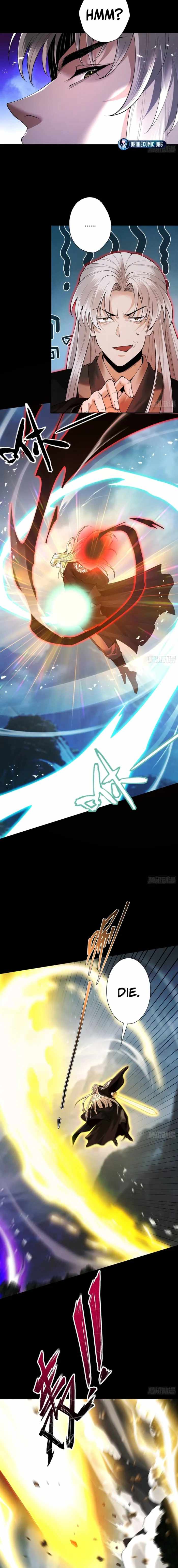 Strength Through Adversity, My Cultivation Knows No Limits Chapter 100 - Page 8