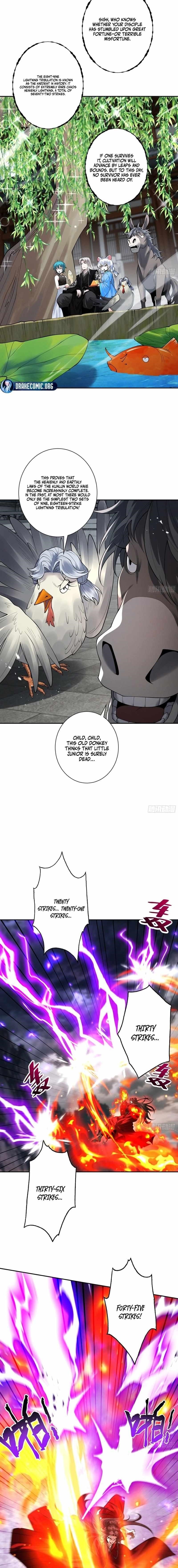 Strength Through Adversity, My Cultivation Knows No Limits Chapter 102 - Page 6