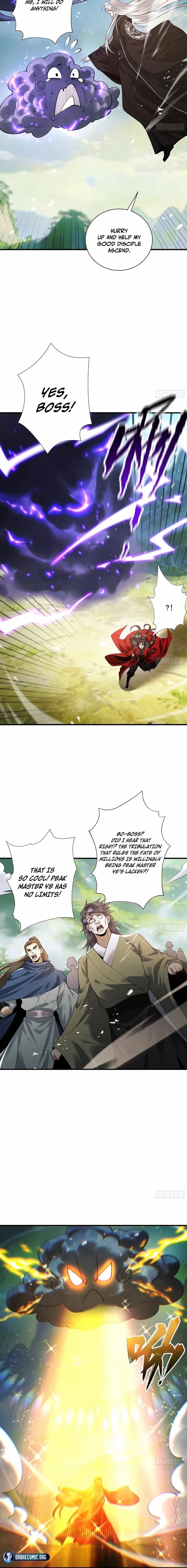 Strength Through Adversity, My Cultivation Knows No Limits Chapter 105 - Page 2