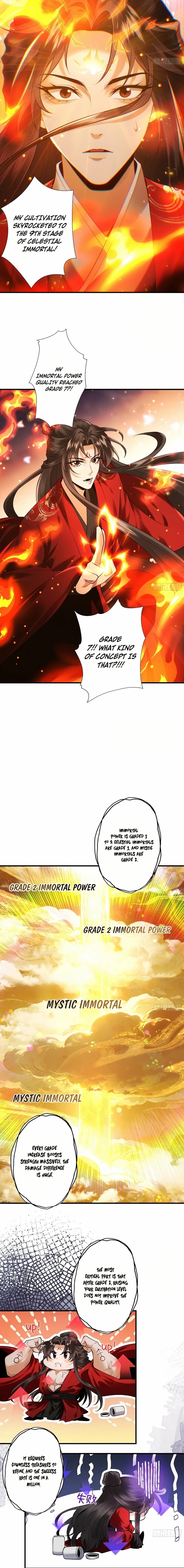 Strength Through Adversity, My Cultivation Knows No Limits Chapter 105 - Page 4