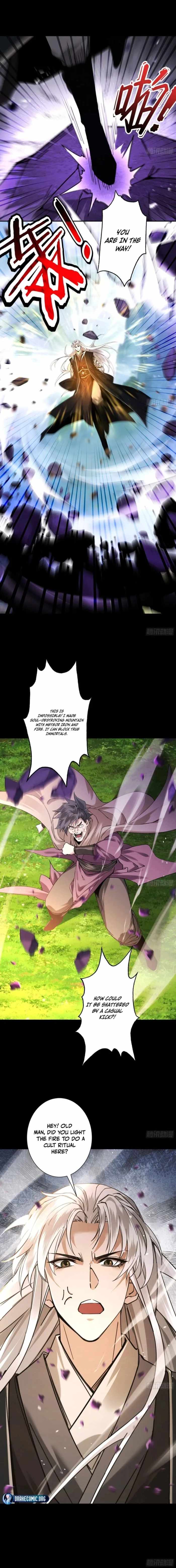 Strength Through Adversity, My Cultivation Knows No Limits Chapter 106 - Page 11