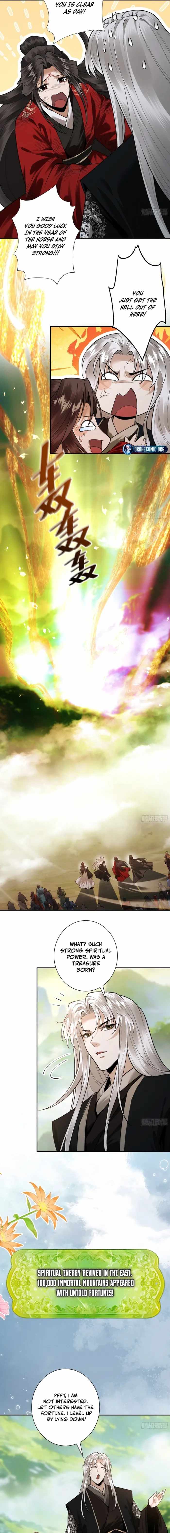 Strength Through Adversity, My Cultivation Knows No Limits Chapter 106 - Page 2