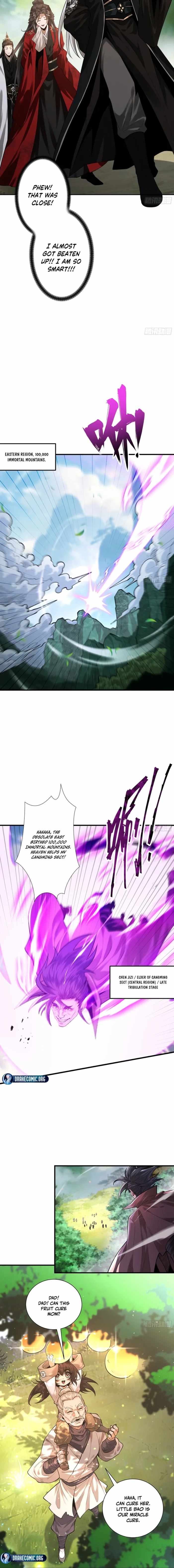 Strength Through Adversity, My Cultivation Knows No Limits Chapter 106 - Page 3