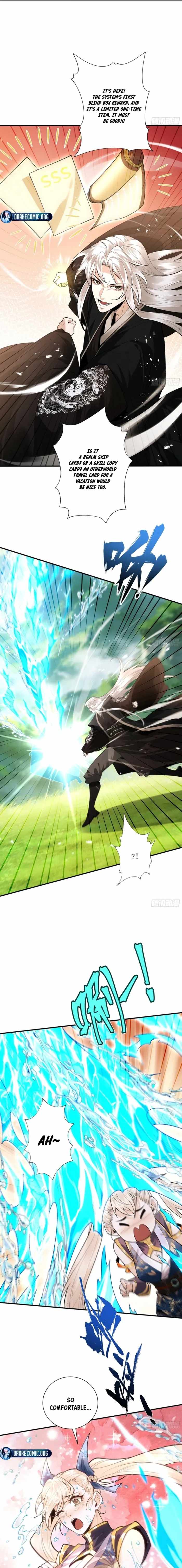 Strength Through Adversity, My Cultivation Knows No Limits Chapter 107 - Page 5