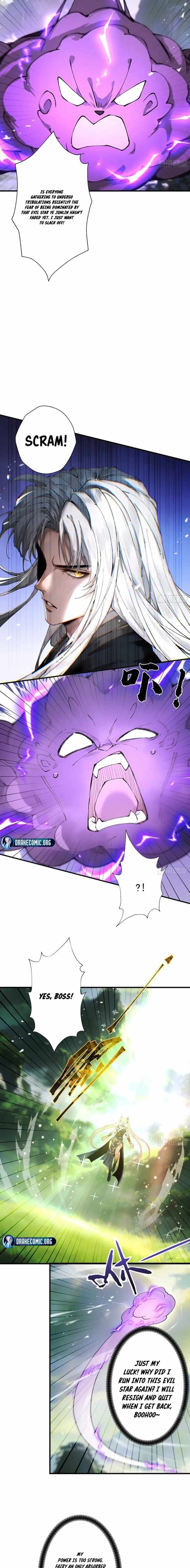 Strength Through Adversity, My Cultivation Knows No Limits Chapter 107 - Page 9