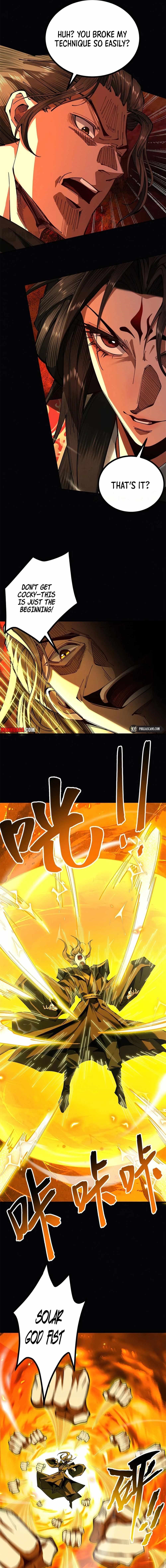 Strength Through Adversity, My Cultivation Knows No Limits Chapter 13 - Page 12