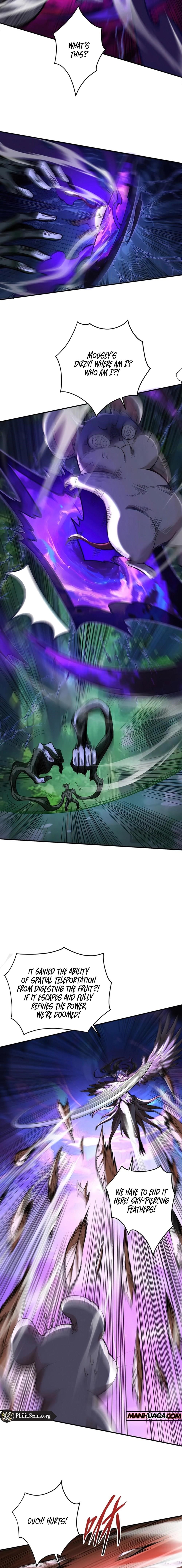 Strength Through Adversity, My Cultivation Knows No Limits Chapter 17 - Page 6