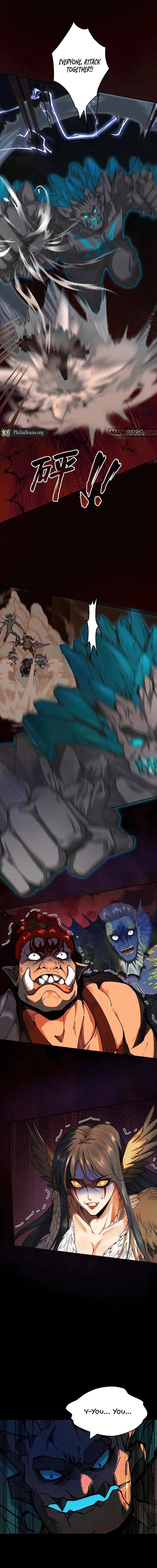 Strength Through Adversity, My Cultivation Knows No Limits Chapter 18 - Page 4