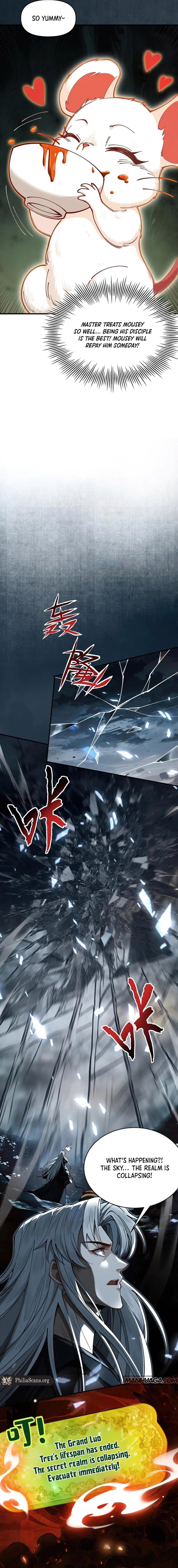 Strength Through Adversity, My Cultivation Knows No Limits Chapter 19 - Page 3