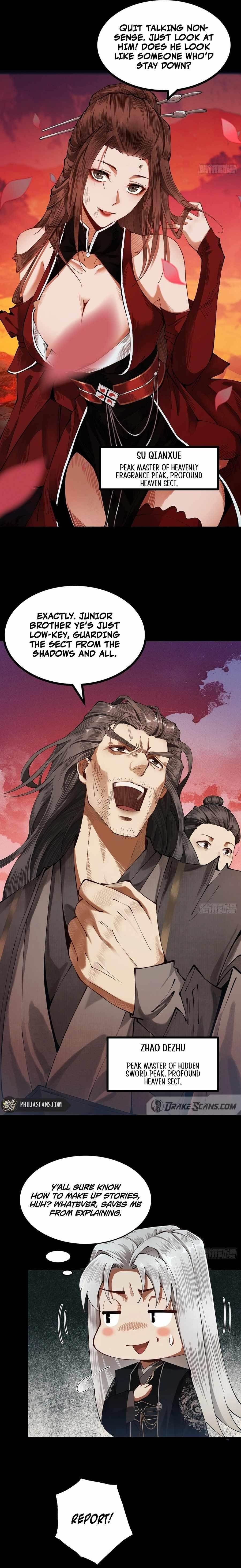 Strength Through Adversity, My Cultivation Knows No Limits Chapter 2 - Page 13