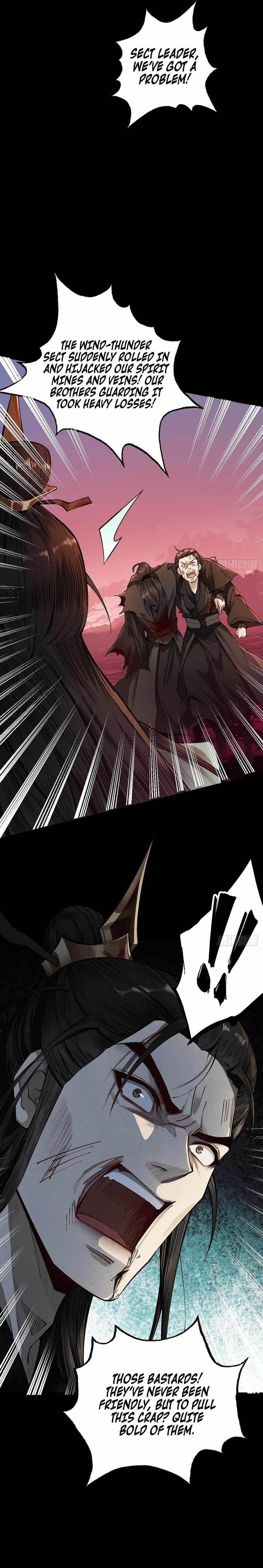 Strength Through Adversity, My Cultivation Knows No Limits Chapter 2 - Page 14