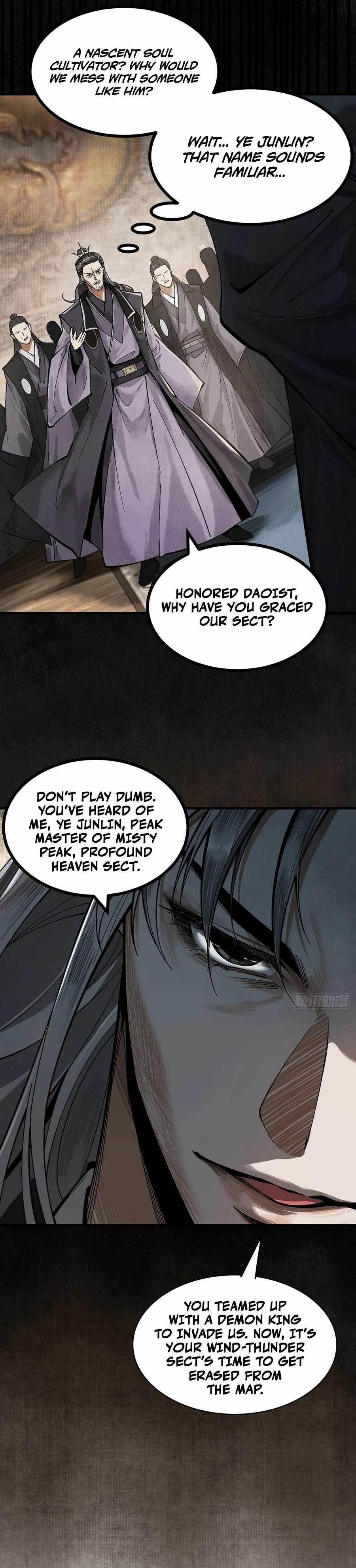 Strength Through Adversity, My Cultivation Knows No Limits Chapter 2 - Page 24