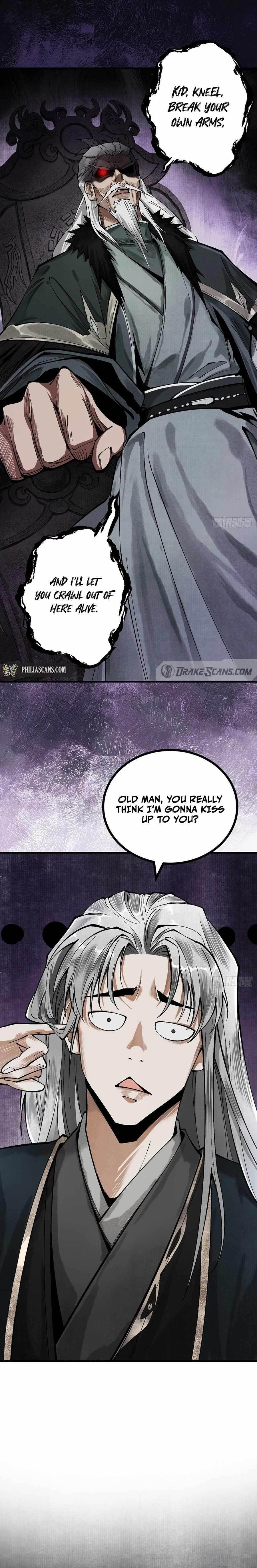 Strength Through Adversity, My Cultivation Knows No Limits Chapter 2 - Page 26