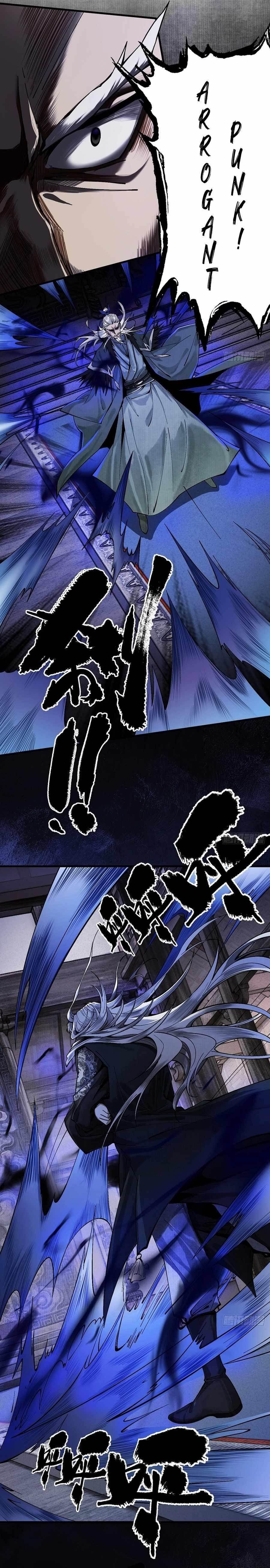 Strength Through Adversity, My Cultivation Knows No Limits Chapter 2 - Page 27