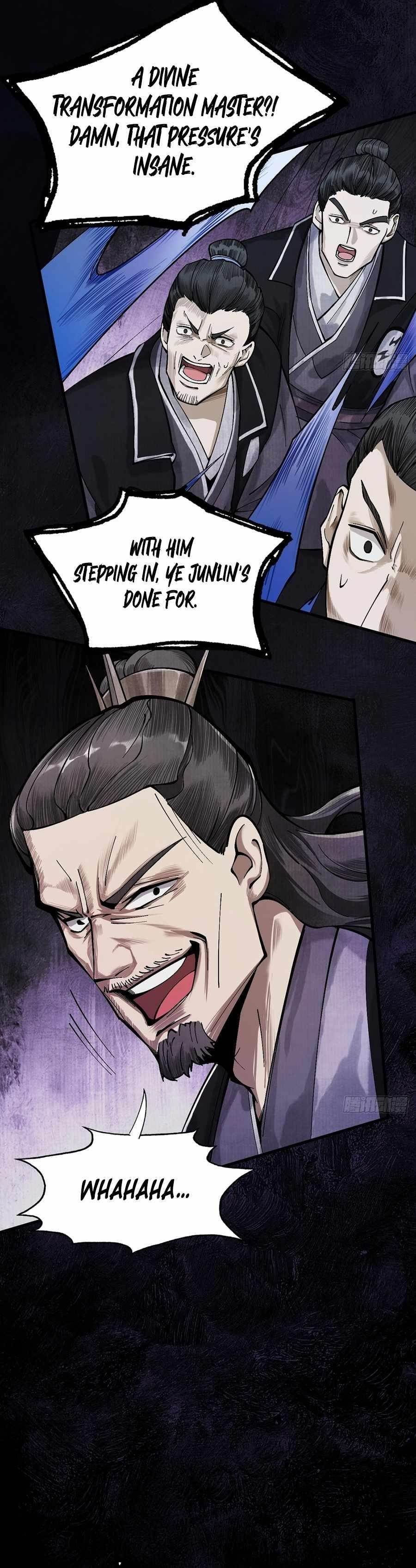 Strength Through Adversity, My Cultivation Knows No Limits Chapter 2 - Page 28