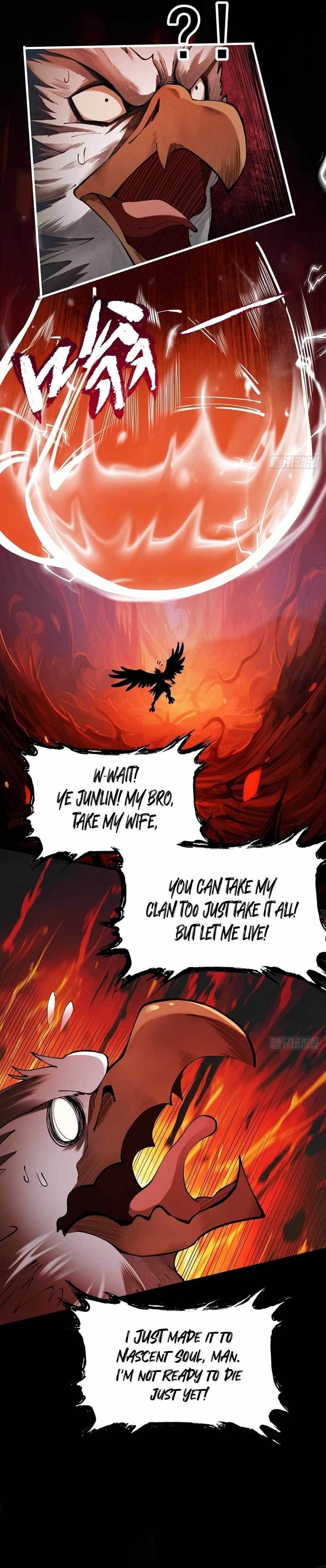 Strength Through Adversity, My Cultivation Knows No Limits Chapter 2 - Page 8