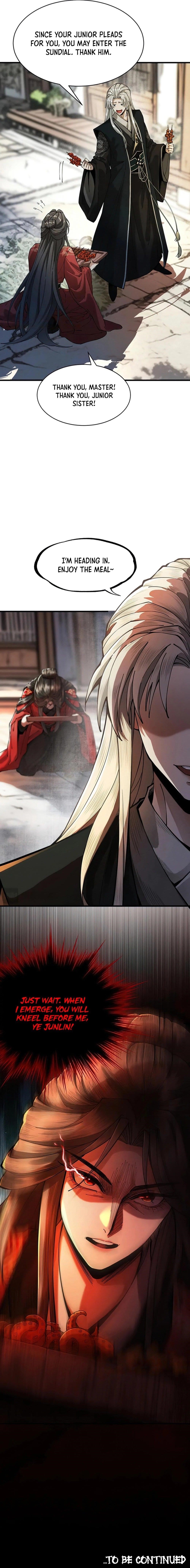 Strength Through Adversity, My Cultivation Knows No Limits Chapter 20 - Page 15