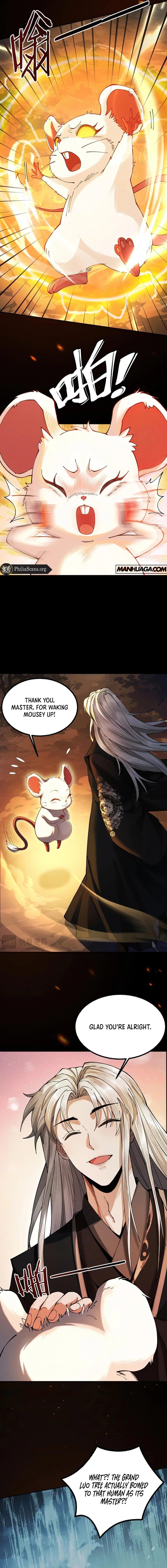 Strength Through Adversity, My Cultivation Knows No Limits Chapter 20 - Page 2